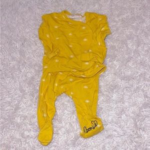 Bonsie Skin to Skin babywear
